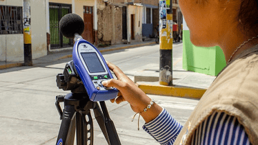 Monitoreo de ruido